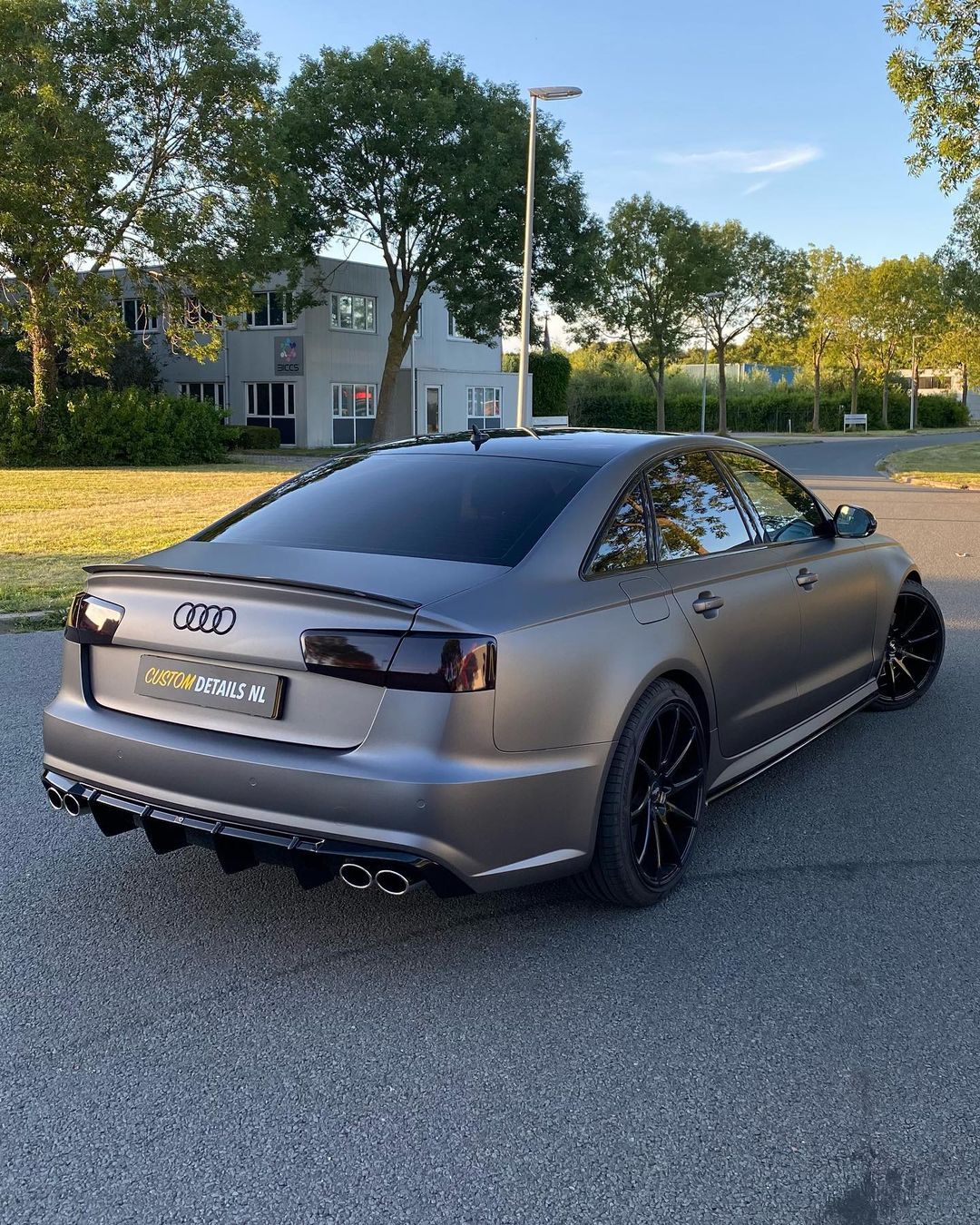 Bodykits | Prijs op aanvraag