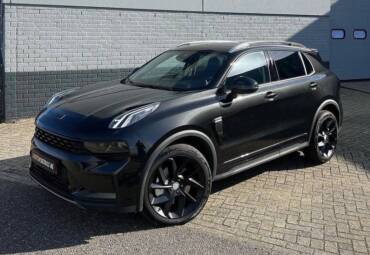 Velgen spuiten | Vanaf €500,-